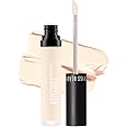 Swiss Beauty Liquid Light Weight Concealer With Full Coverage |Easily Blendable Concealer For Face Makeup With Matte Finish | Shade- Porcelain, 6g