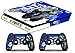 Produktbild Skin Ps4 SLIM - VALENTINO ROSSI THE DOCTOR 46 - limited edition DECAL COVER Schutzhüllen Faceplates playstation 4 SONY BUNDLE