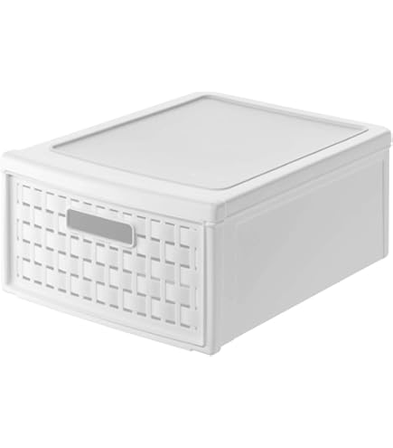 Tiroir De Rangement Terry - 29.6x39x16cm (12L