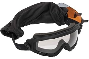 ‎SWISSEYE Mil-Tec Tact. Brille Swiss Eye® G-Tac schwarz