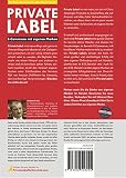 Image de Private Label - E-Commerce mit eigenen Marken. In 7 Schritten zum erfolgreichen Verkauf auf Amazon (FBA) und im eigenen Onlineshop