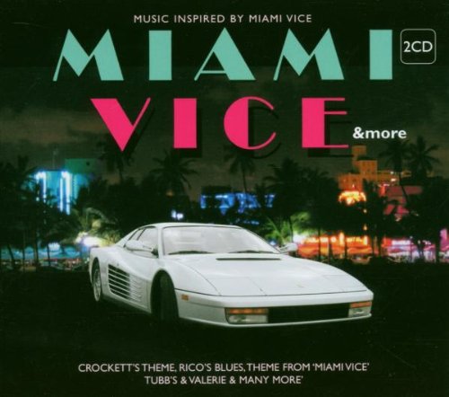 Preisvergleich Produktbild Miami Vice