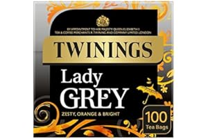 Twinings Lady Grey 100 pro Packung