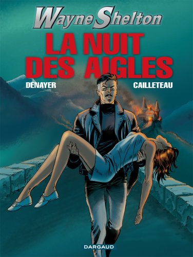 couverture de : La nuit des aigles