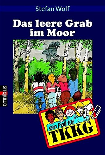 Preisvergleich Produktbild TKKG - Das leere Grab im Moor: Band 3