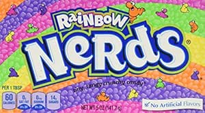 Wonka Nerds Rainbow Amazon De Lebensmittel Getranke
