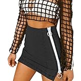 ✿✿Material: Poliéster. faldas mujer faldas de vuelo faldas largas de moda faldas de punto falda vaquera larga maxi faldas falda vaquera tubo faldas vaqueras cortas falda de mujer faldas de vestir falda negra corta faldas de piel faldas de polipiel falda tejana.