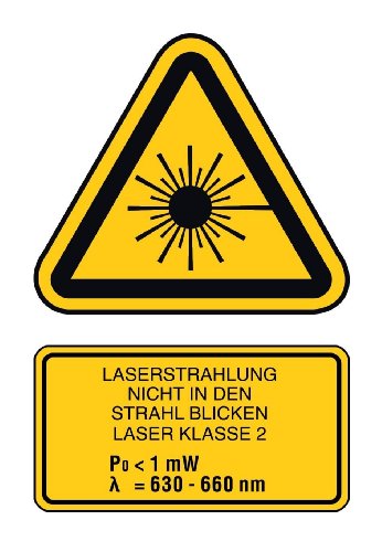 Stabila Laserentfernungsmesser LD 320, 1 Stück, 18379 - 6