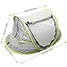 StillCool Baby Travel Bed Portable Pop Up Beach Tent Sun Shelter with 2 Pegs Folding Infant Crib Mosquito Net