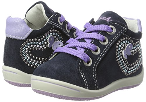 Lurchi Baby Mädchen Janina-Ii Lauflernschuhe - 5
