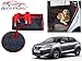 Auto Pearl - Premium Make Red Black Car Pet Seat Cover For - Maruti Suzuki New Baleno RS.749.00