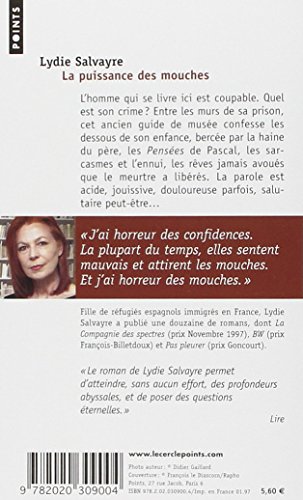 Livres Couvertures de La Puissance des mouches