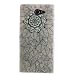 Produktbild Nancen Sony Xperia M2 Aqua (4,8 Zoll) Ultral Slim Weich TPU Silikon Case / Hülle / Handyhülle Backcover. Anti-Kratz und Anti-Staub.