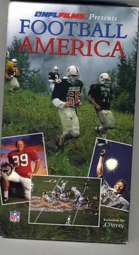 Preisvergleich Produktbild Football America