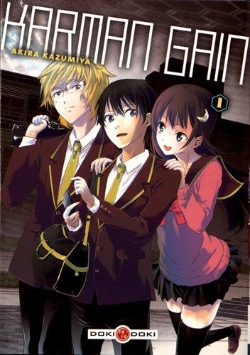 Karman Gain — Tome 1