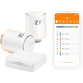 Netatmo Radyat&ouml;r Vanası - NVP-EN