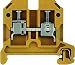 Produktbild Weidmüller Durchgangsklemme SAK 4/35 KRG Durchgangs-Reihenklemme 4008190095642