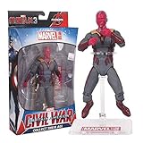 marvel legends vision vintage Garantía de satisfacción del servicio al 100%: bellamente empaquetado: en caja para garantizar la entrega perfecta del modelo de muñeca de juguete
