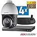 Produktbild Hikvksion Überwachungsset mit IP PTZ Überwachungskameras