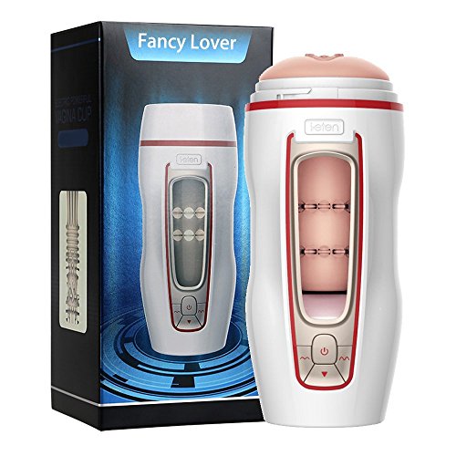 Preisvergleich Produktbild KUUVAL Erwachsene Männer benutzen der elektrischen Spielzeugmänner, die Kugel Rollen, vibrieren Lustige Erwachsene Spielwaren