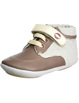 Robeez Baby Jungen Follow Me Krabbelschuhe