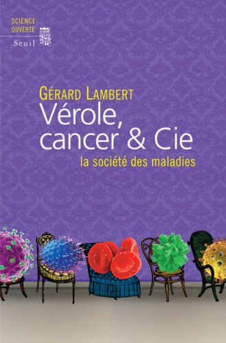couverture de : V&eacute;role, cancer & Cie