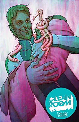 Download Clean Room TP Vol 3 Download Clean Room TP Vol 3