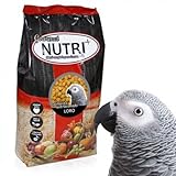  Pienso Extrusionado Loro 15Kg