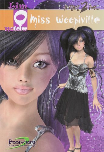 couverture de : Miss woopiville il etait 2 fois