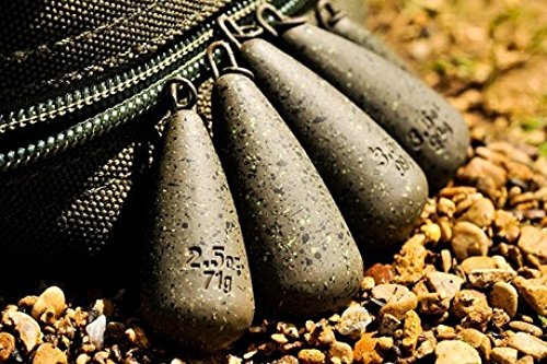 Preisvergleich Produktbild Korda Leads Heli 3,5 Ounces Leads Ausrüstung Angeln KHL35