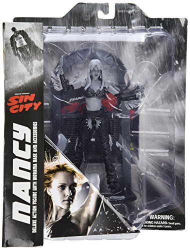 Preisvergleich Produktbild Sin City Select Nancy Action Figure