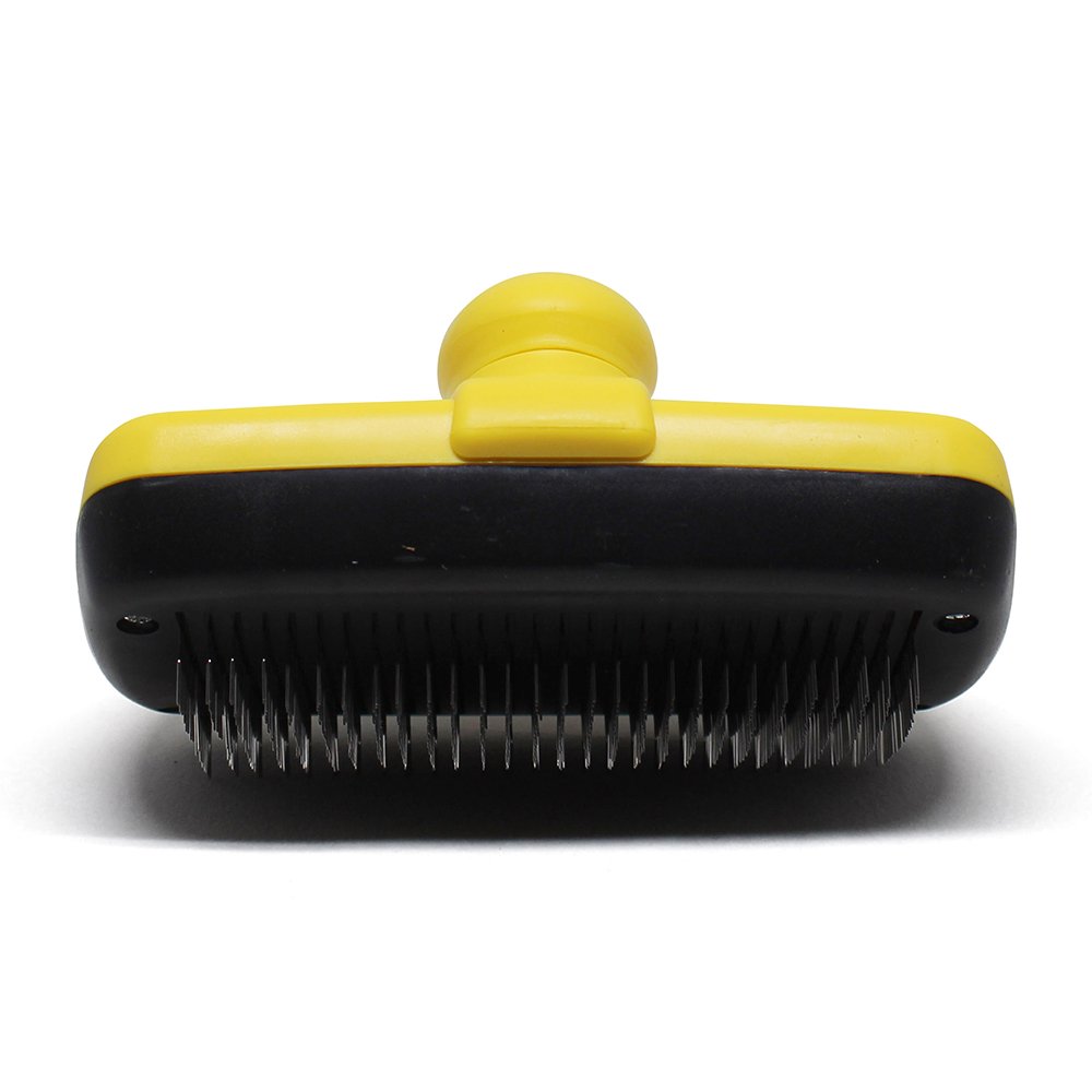 simpsons red slicker brush