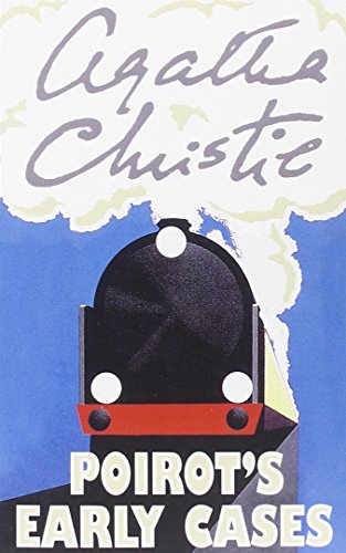 couverture de : Poirot's early cases
