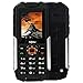 Produktbild NOMU T10 Dual SIM Outdoor Handy, IP68 Wasserdicht,Stoßfest Rugged Staubdicht, Ohne Vertrag mit Kamera Taschenlampe FM Radio 2800mAh Akku