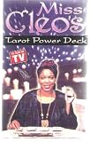 Miss Cleo's Tarot Card Power Deck