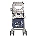 Obaby Metis Stroller Bundle (Little Sailor)