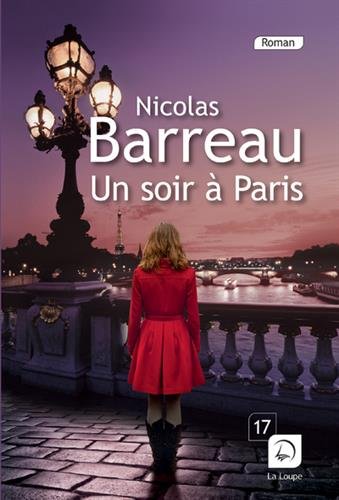 couverture de : Un soir a paris