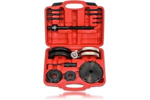 GEARCELL Wheel Bearing Hub Puller Kit Set 85mm Fit for VW VAG T5 Touareg LUPO 1.2 TDI PD (01-06), A2 1.2 TDI PD (01-05), SEAT