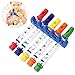 Produktbild TOYMYTOY 5 stücke Wasserflöten Kinder Baby Badewannenspielzeug Spielzeug Bunte Wasserpfeifen Badewanne Musik Spielzeug