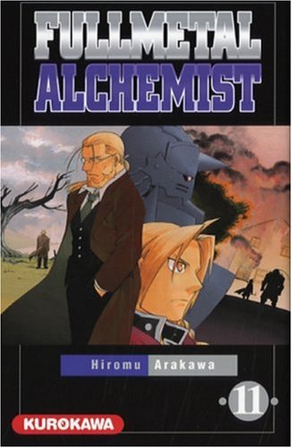 FullMetal Alchemist — Tome 11