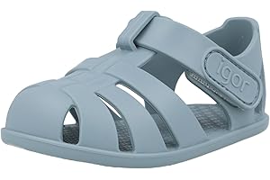 Igor Nemo Solid Pink Jelly Sandals