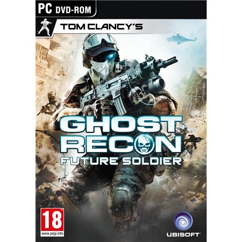 Preisvergleich Produktbild UBI SOFT GHOST RECON FUTURE SOLDIER