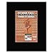 Produktbild IAN ANDERSON - Thick As A Brick Tour 2012 Matted Mini Poster - 13x10cm