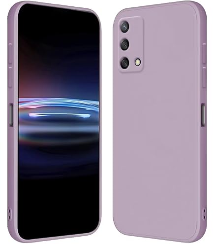 LXHGrowH Cover per Oppo A74 4G, Custodia 2in1 Dual Layer Ibrida Morbido TPU 360° Full Body Protettiva Bumper, Rigida Plastica Armor Antiurto Protettiva Cover per Oppo A74 4G, Nero
