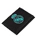 Produktbild REAL MADRID CF - PORTEMONNAIE 12,2 x 9 x 1,5 CM - KOLLEKTION SCHWARZ/GRÜN