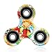 Produktbild Luomike Hand Spinner Fokus Spielzeug EDC Fidget Spinner Spielzeug gegen Autismus ADHS Spielzeug für Bildung & Lernen (E)