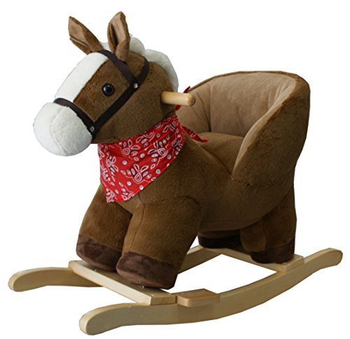 Knorr Toys Knorr40391 Britta Horse Rocking Animal