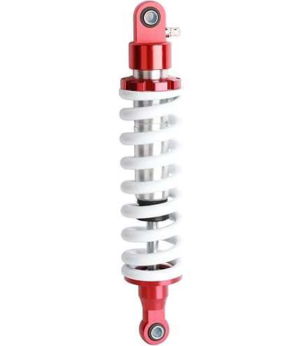 Ammortizzatore Per Mini Quad ATV 4 Tempi &ndash; Misura 31 Cm, Molla 6 Cm, Ricambio Quaditalia