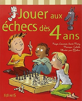 Fleurus Jouer aux échecs dès 4 ans