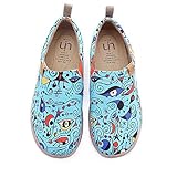 ✔ DIE LÖSUNG IST HIER: Die besten Schuhe , die auch toll aussehen. Keine Fußschmerzen mehr durch Ihre Schuhe mit unseren UIN Canvas Slipper. Darüber hinaus bieten unsere Produkte unglaubliche und farbenfrohe Gemälde spanischer Künstler.